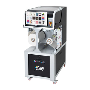 Afinia Blank Printer Labels - Hickman Label Company